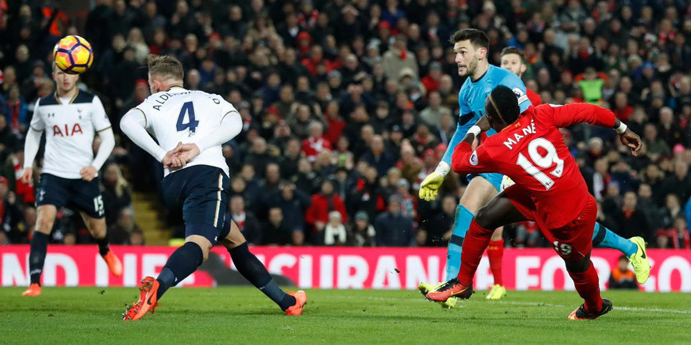 Henderson: Lini Belakang Spurs Tak Bisa Atasi Kecepatan Mane Henderson: Lini Belakang Spurs Tak Bisa Atasi Kecepatan Mane