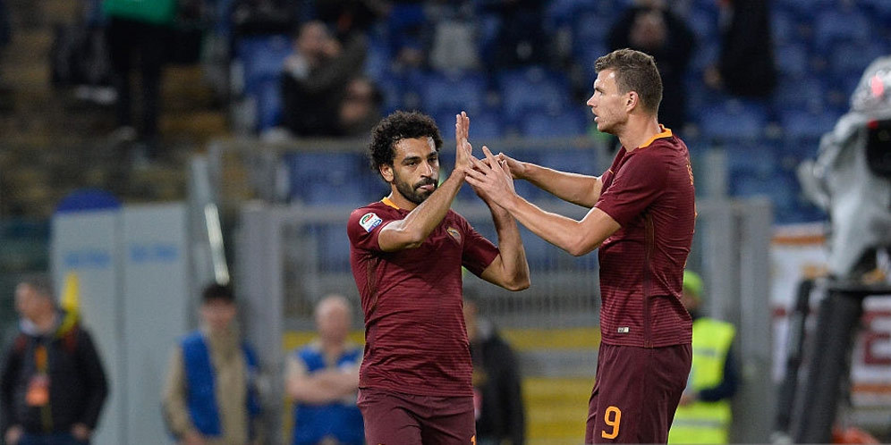 Video: 4 Assist Mohamed Salah Untuk Edin Dzeko Video: 4 Assist Mohamed Salah Untuk Edin Dzeko