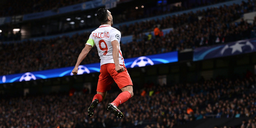 Falcao: AS Monaco Tak Punya Kecerdasan Falcao: AS Monaco Tak Punya Kecerdasan