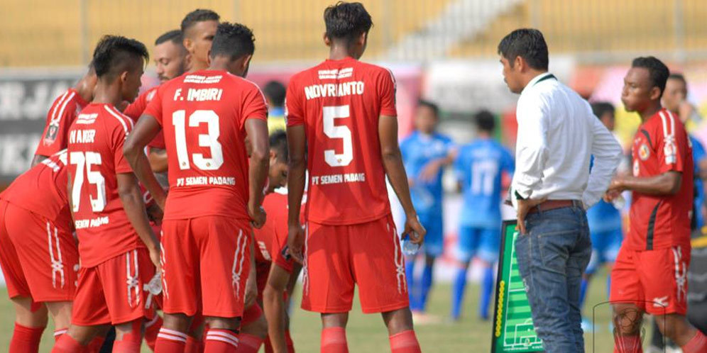 Semen Padang Siap Turunkan Kekuatan Terbaik Lawan Arema FC Semen Padang Siap Turunkan Kekuatan Terbaik Lawan Arema FC