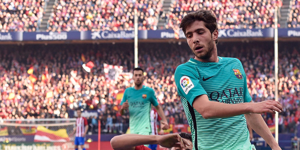 Sergi Roberto