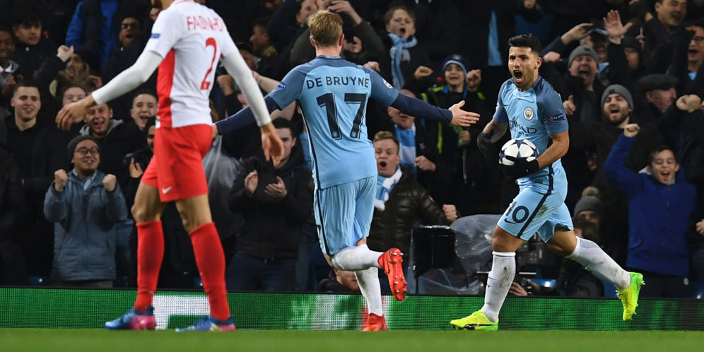 Waddle: City vs Monaco, Laga Terbaik Musim Ini Waddle: City vs Monaco, Laga Terbaik Musim Ini