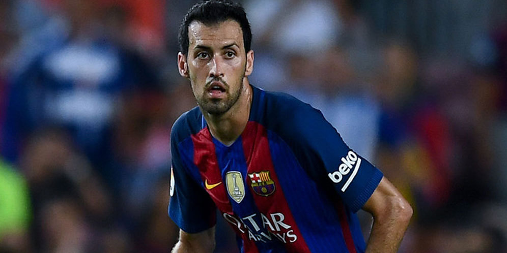 Sergio Busquets