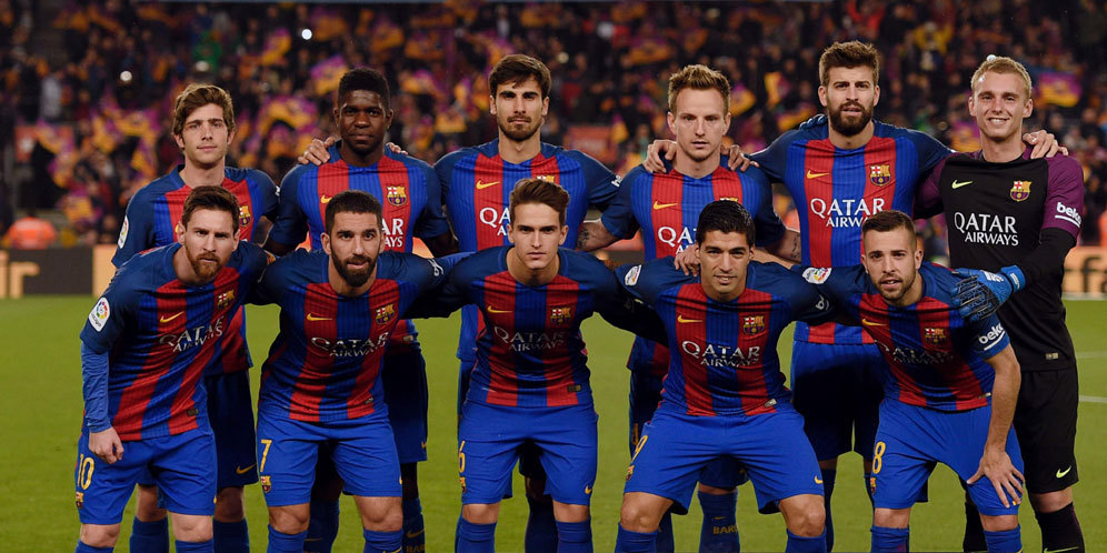 Barcelona Akan Jalani Pramusim Yang Brutal Barcelona Akan Jalani Pramusim Yang Brutal
