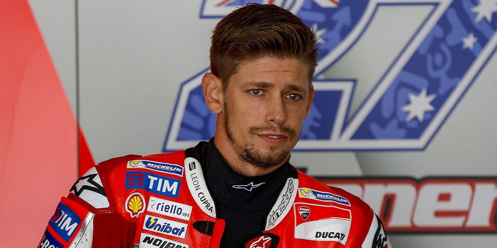 'Fenomenal, Casey Stoner Bagaikan Maradona' 'Fenomenal, Casey Stoner Bagaikan Maradona'