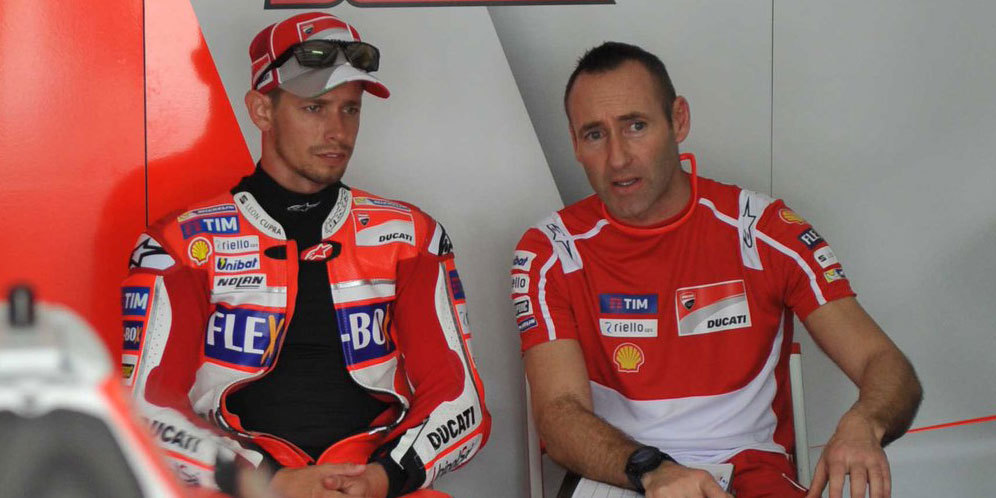Casey Stoner: Saya Pensiun Bukan Karena Lamban! Casey Stoner: Saya Pensiun Bukan Karena Lamban!