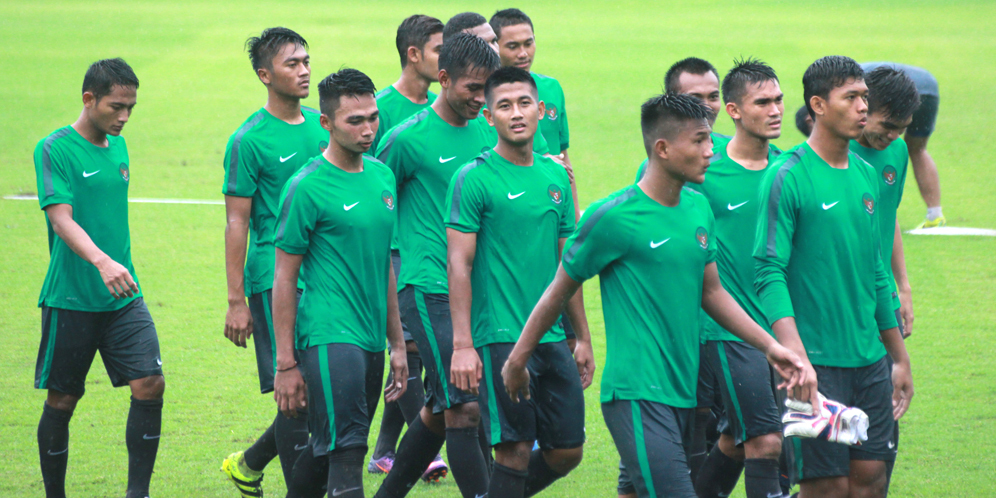 Pemain Seleksi Timnas Indonesia U-22