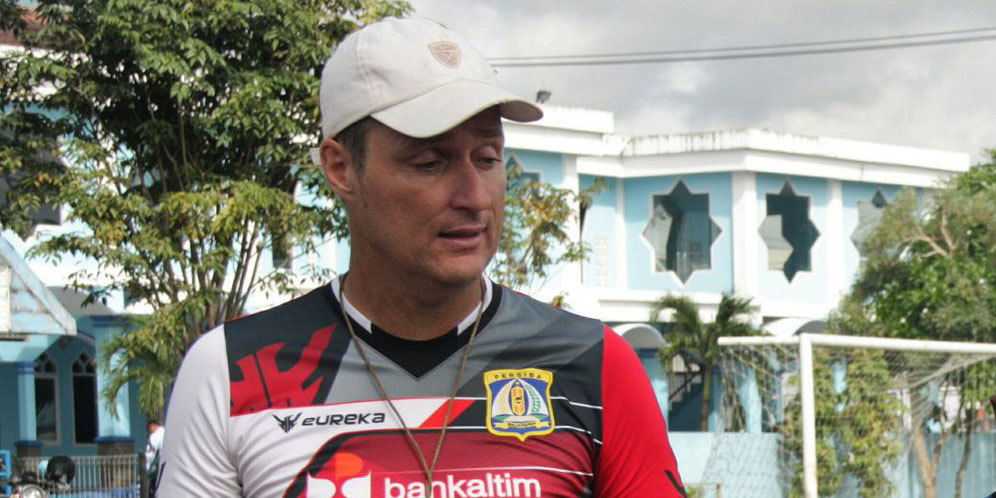 Persiba Balikpapan Bertekad Jinakkan Persija Jakarta