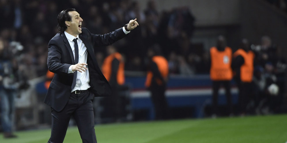 Unai Emery