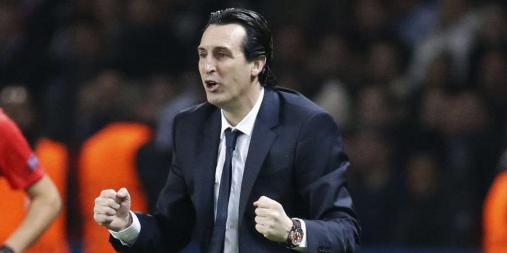 Emery: PSG Siap Hadapi Taktik Baru Barcelona Emery: PSG Siap Hadapi Taktik Baru Barcelona