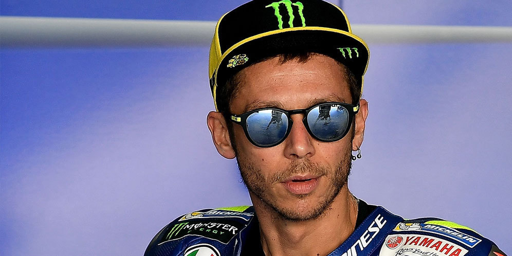 Rossi: Lorenzo Siap Menangi Qatar, Marquez 'Sembunyi'! Rossi: Lorenzo Siap Menangi Qatar, Marquez 'Sembunyi'!