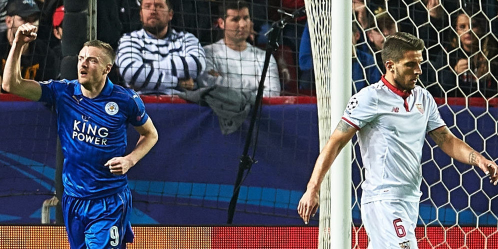 Leicester, Jangan Remehkan Statistik Kelolosan Sevilla Leicester, Jangan Remehkan Statistik Kelolosan Sevilla