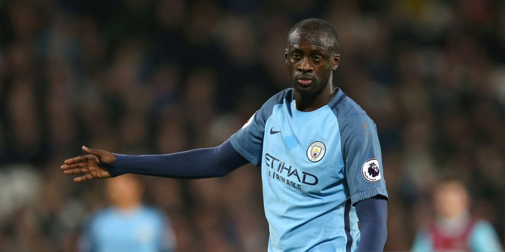 Toure: City Ingin Jadi Mesin Kemenangan Seperti Barca Toure: City Ingin Jadi Mesin Kemenangan Seperti Barca