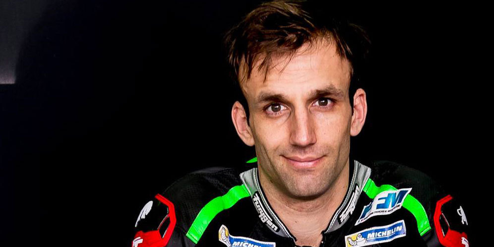 Johann Zarco Heran Lihat Ketatnya Persaingan MotoGP Johann Zarco Heran Lihat Ketatnya Persaingan MotoGP