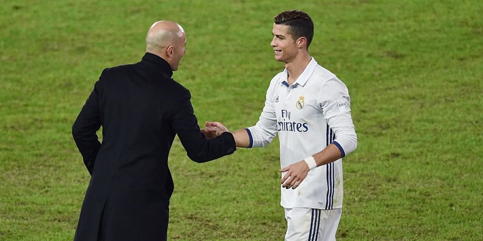 Madrid Tiga Laga Menuju Rekor Gol Baru Madrid Tiga Laga Menuju Rekor Gol Baru