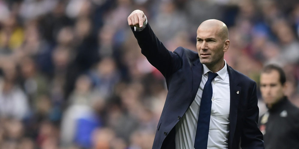 Zidane Akui Eibar Lawan Yang Sulit