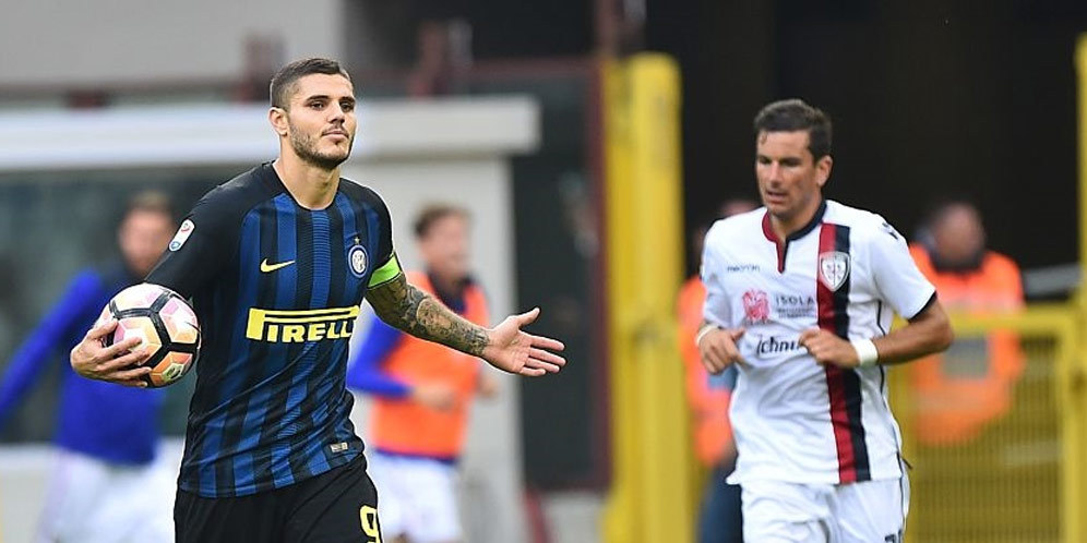 Head-to-head: Cagliari vs Inter Milan Head-to-head: Cagliari vs Inter Milan