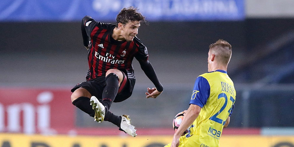 Head-to-head: AC Milan vs Chievo Head-to-head: AC Milan vs Chievo