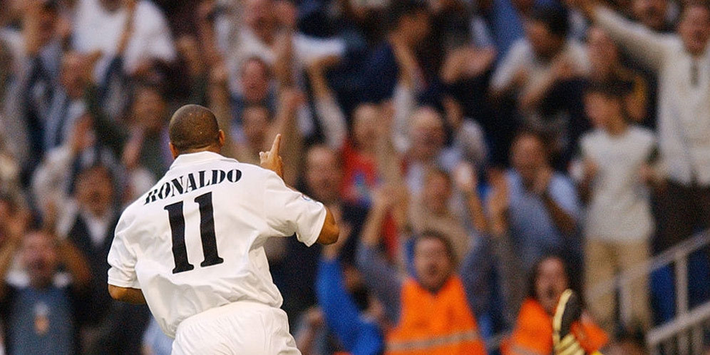 Debut Impresif Il Fenomeno Ronaldo vs Alaves Debut Impresif Il Fenomeno Ronaldo vs Alaves