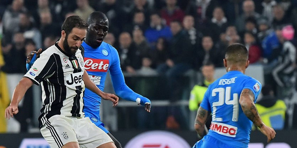 Head-to-head: Napoli vs Juventus Head-to-head: Napoli vs Juventus