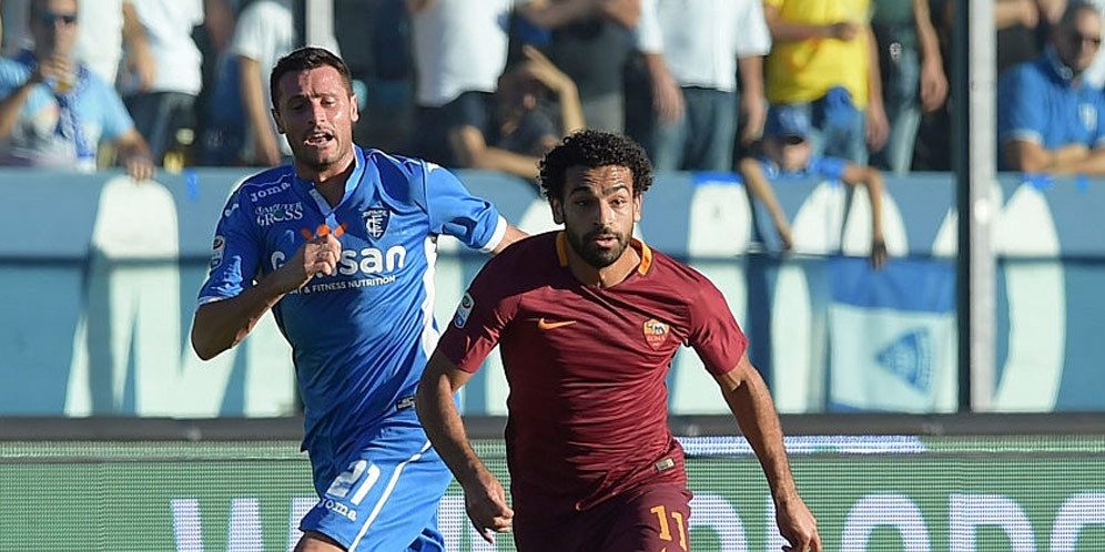 Head-to-head: AS Roma vs Empoli Head-to-head: AS Roma vs Empoli