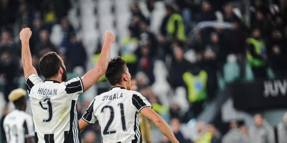 Higuain: Semua Laga Penting Bagi Allegri Higuain: Semua Laga Penting Bagi Allegri