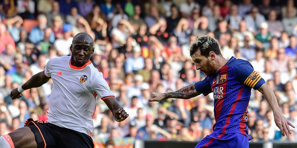 Head-to-head: Barcelona vs Valencia Head-to-head: Barcelona vs Valencia