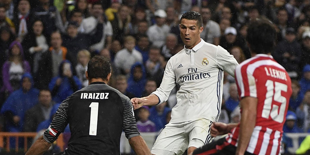 Head-to-head: Athletic Bilbao vs Real Madrid