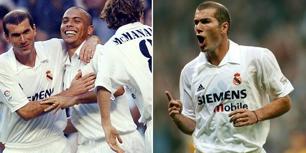 Flashback: Golazo Kilat Zidane vs Alaves Flashback: Golazo Kilat Zidane vs Alaves