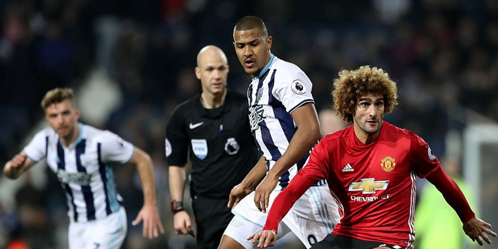 Head-to-head: Manchester United vs West Brom Head-to-head: Manchester United vs West Brom