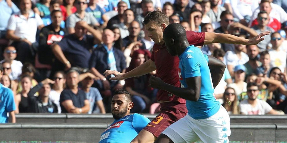 Head-to-head: AS Roma vs Napoli Head-to-head: AS Roma vs Napoli