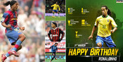Golazo - Gol-gol Terbaik Ronaldinho Golazo - Gol-gol Terbaik Ronaldinho