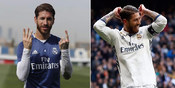Sergio Ramos - Kapten, Bek Sekaligus Bomber Sergio Ramos - Kapten, Bek Sekaligus Bomber
