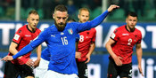 De Rossi Menuju 112 Caps Dino Zoff De Rossi Menuju 112 Caps Dino Zoff