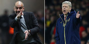 City dan Arsenal, Sama-sama Bocor, Sama-sama Rontok