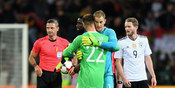 Bagi Inggris, Clean Sheet vs Jerman Sudah Langka Bagi Inggris, Clean Sheet vs Jerman Sudah Langka