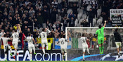 Tiket Juve vs Barca Sudah Terjual Habis Tiket Juve vs Barca Sudah Terjual Habis