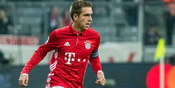 Lahm Tak Gubris Rayuan Ancelotti untuk Batal Pensiun