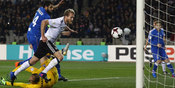 Jerman Merasa Bermain Buruk Saat Bekuk Azerbaijan Jerman Merasa Bermain Buruk Saat Bekuk Azerbaijan