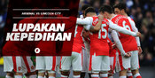 Prediksi Arsenal vs Lincoln City 12 Maret 2017