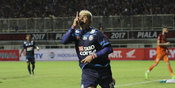 Tanpa Gonzales, Arema FC Tak Risau Songsong Bhayangkara