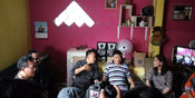 Menpora Jenguk Legenda Tinju Indonesia, Ellyas Pical Menpora Jenguk Legenda Tinju Indonesia, Ellyas Pical