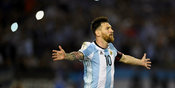 Presiden AFA: Hukuman untuk Messi Tak Adil Presiden AFA: Hukuman untuk Messi Tak Adil