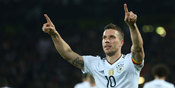 Podolski: Wenger Adalah Arsenal! Podolski: Wenger Adalah Arsenal!