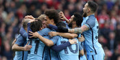Gelandang Muda City: Arsenal Lawan Yang Berat