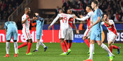 Scout Arsenal Pantau Laga Monaco vs City Scout Arsenal Pantau Laga Monaco vs City