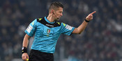 Daniele Orsato Pimpin Laga Panas Napoli vs Juventus Daniele Orsato Pimpin Laga Panas Napoli vs Juventus