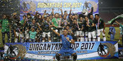 Persebaya Diminta Tak Terlena Usai Jadi Juara Persebaya Diminta Tak Terlena Usai Jadi Juara