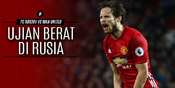Prediksi FC Rostov vs Manchester United 10 Maret 2017 Prediksi FC Rostov vs Manchester United 10 Maret 2017