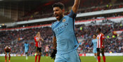 Aguero Bantah Ada Negosiasi dengan Inter Milan Aguero Bantah Ada Negosiasi dengan Inter Milan